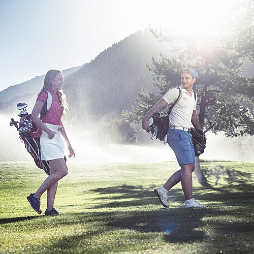 Golf courses in Seefeld
